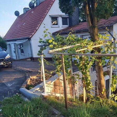 Apartamento Bad Hersfeld- Asbach Luaran gambar