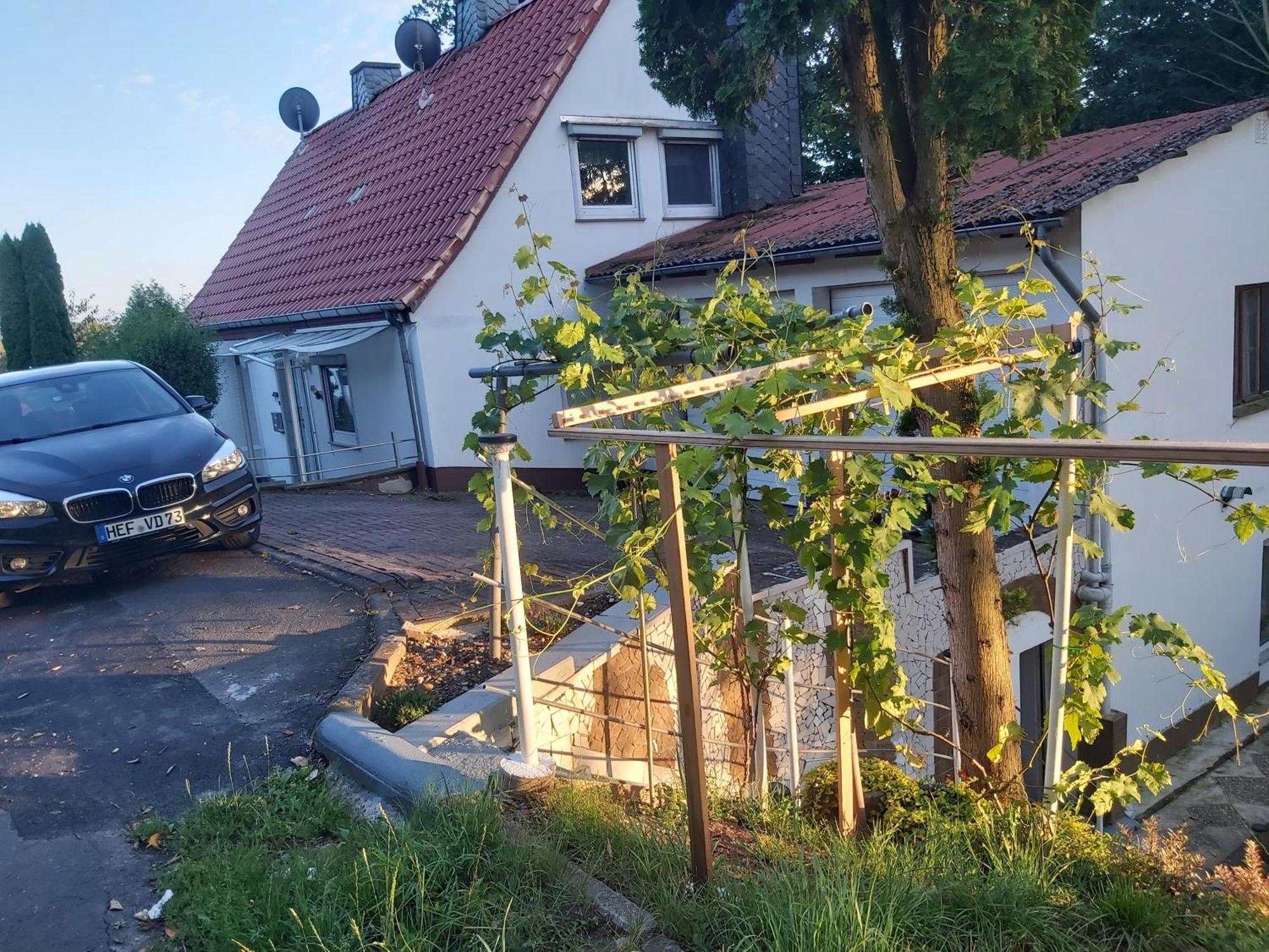 Apartamento Bad Hersfeld- Asbach Luaran gambar