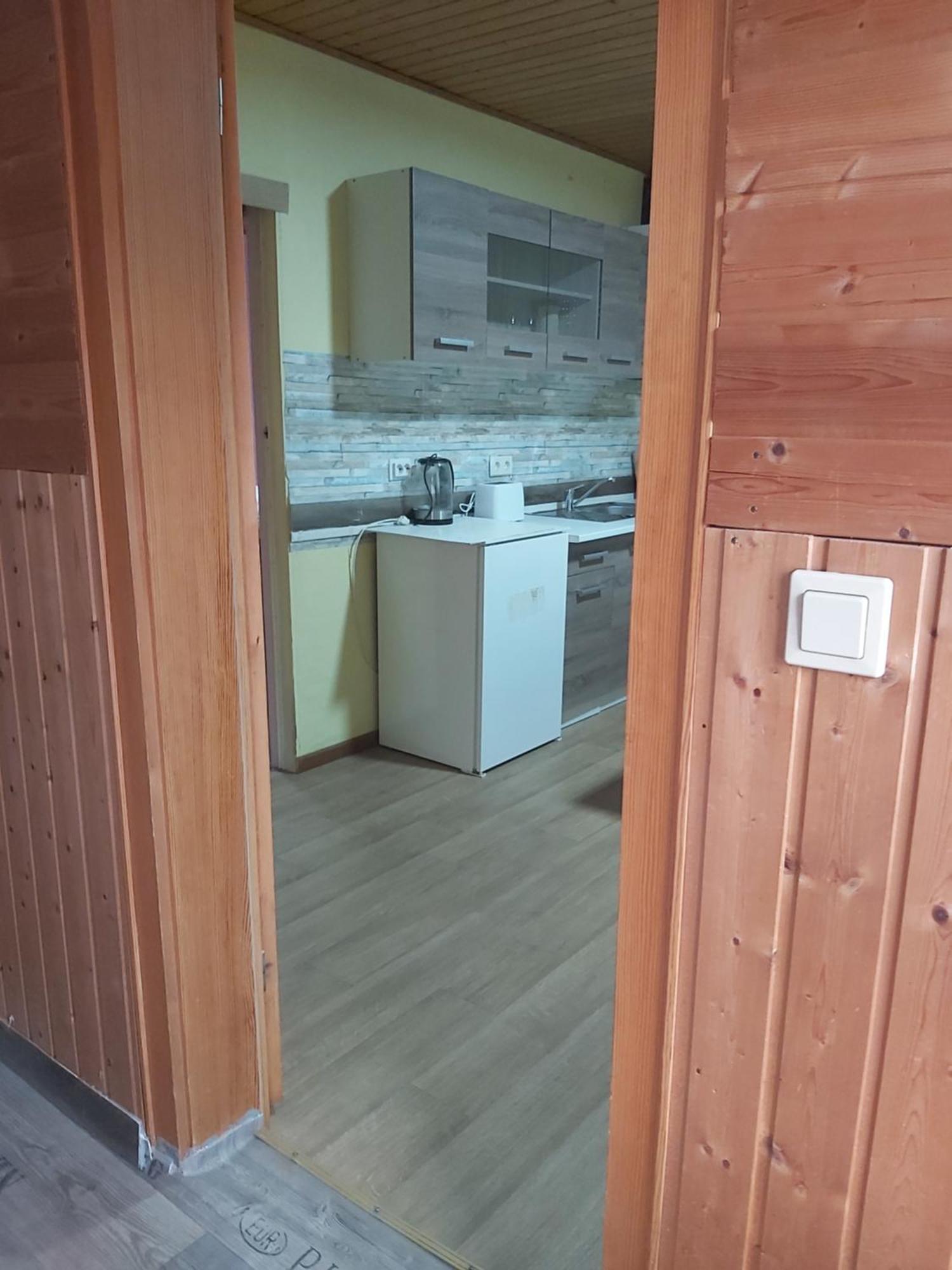 Apartamento Bad Hersfeld- Asbach Luaran gambar